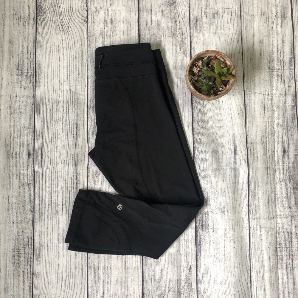 Lululemon Crop Leggings